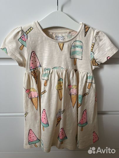 Платье для девочки