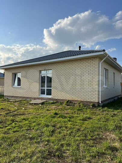 Дом 101 м² на участке 6,8 сот.