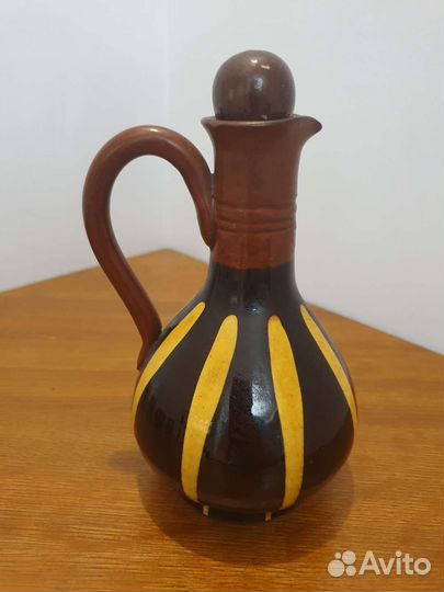 Графин с рюмками СССР