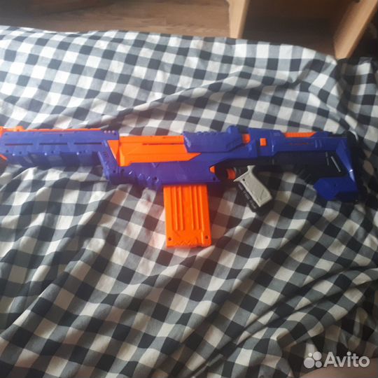 Nerf delta trooper