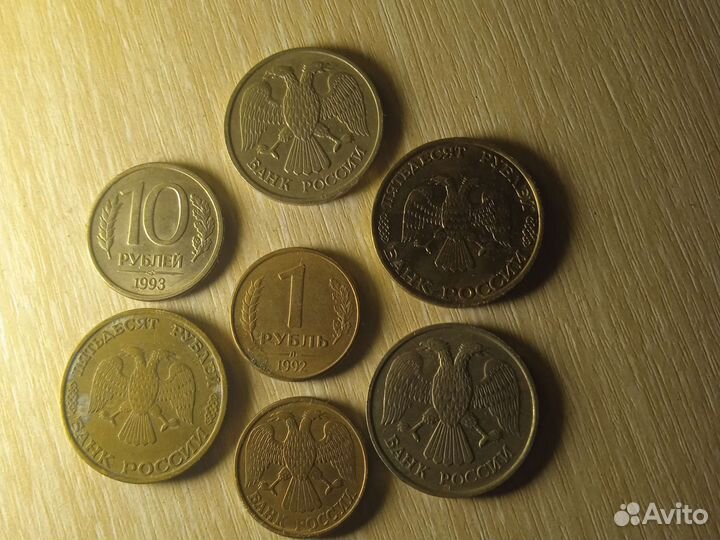 Монеты за все