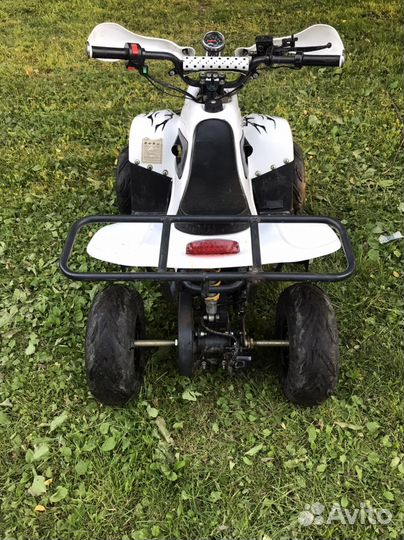 Детский электро-квадроцикл