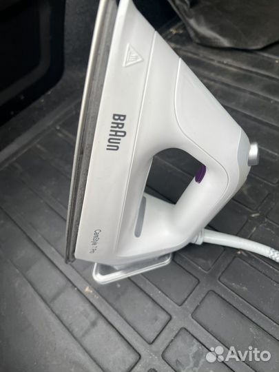 Утюг Braun 7 pro
