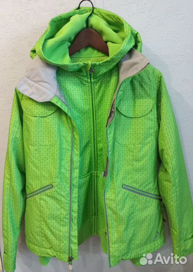 Сноубордический костюм женский 44-46 р-р