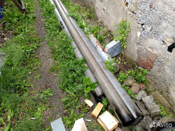 Труба асбестовая