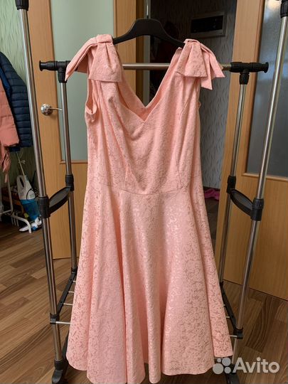 Летнее платье