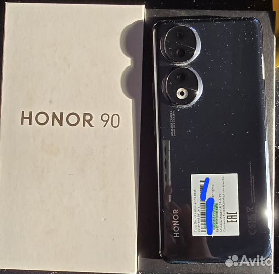 HONOR 90, 12/512 ГБ