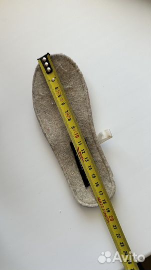 Ботинки для девочки весна 27