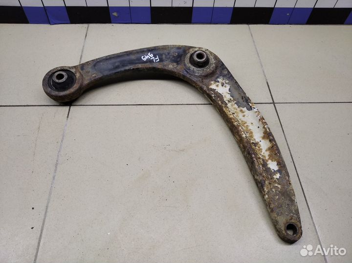 Рычаг передний левый C4 II 2011