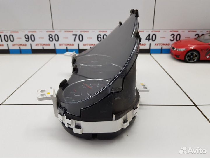 Панель приборов (Kia Cerato)