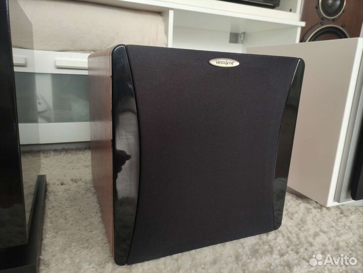 Hi-Fi / Hi-End sub (сабвуфер )