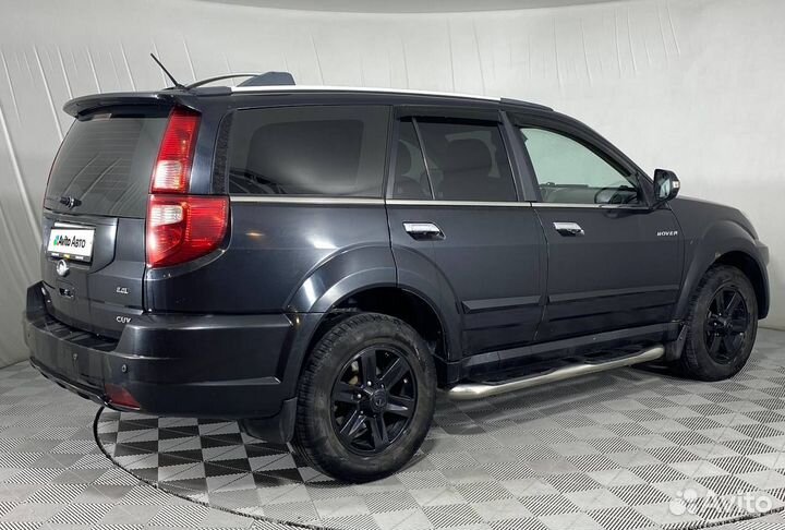 Great Wall Hover H3 2.0 МТ, 2014, 162 000 км