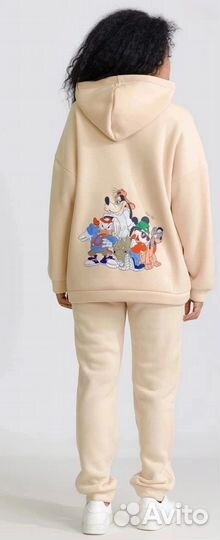 Спортивный костюм женский