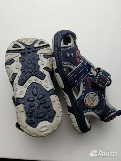 Сандали р 25 новые