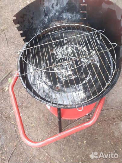 Гриль барбекю