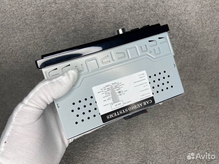 Магнитола Pioneer 1782 BT + пульт