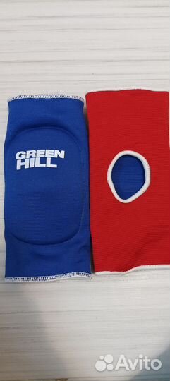 Защита локтей для кикбоксинга