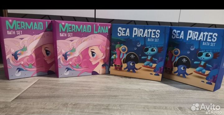 Наборы dolce milk, Moriki doriki