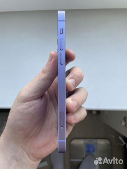 iPhone 12 128 purple