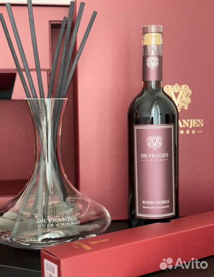 Набор аромат для дома от dr. Vranjes