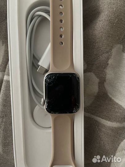 SMART watch se 2022 40 mm оригинальные