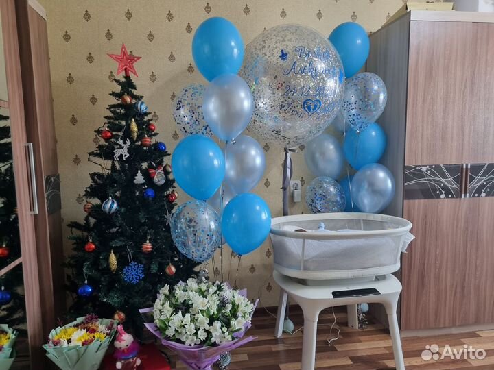 Эл. люлька кроватка 4moms sleep