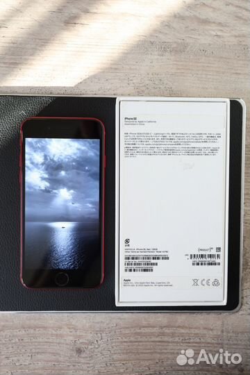 iPhone SE (2022), 128 ГБ