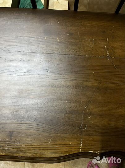 Тумба под тв деревянная