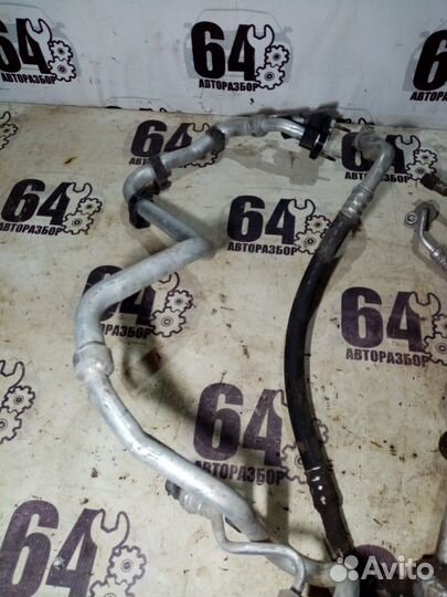 Трубка кондиционера для Ford Mondeo 4