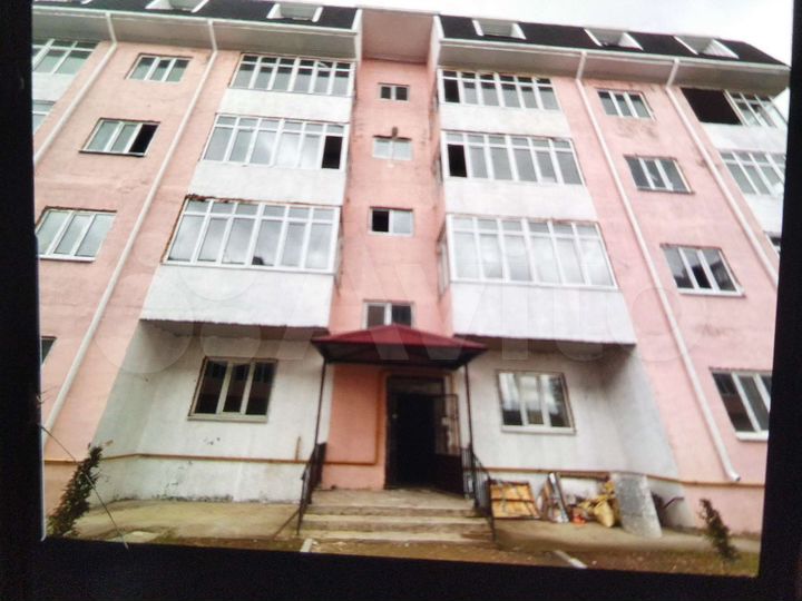 2-к. квартира, 50 м², 5/5 эт.