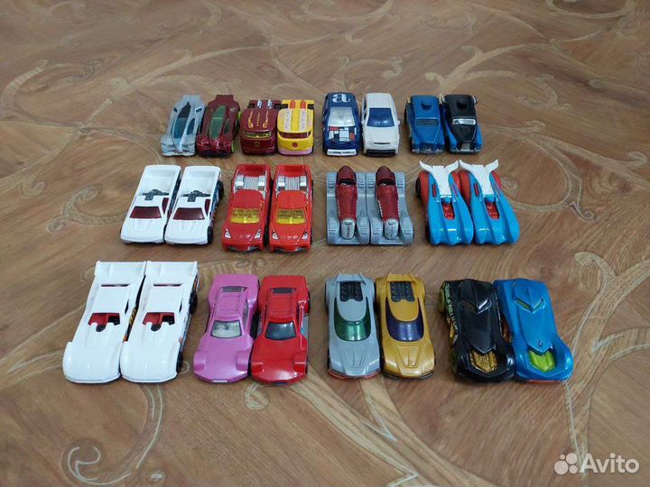 Hot Wheels Модели