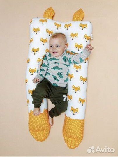 Позиционер для сна 1+ (кокон 0+)