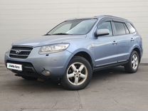 Hyundai Santa Fe 2.7 AT, 2007, 334 205 км, с пробегом, цена 865 000 руб.