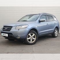 Hyundai Santa Fe 2.7 AT, 2007, 334 205 км, с пробегом, цена 699 000 руб.