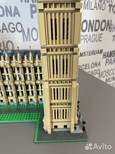 Lego 10253 Big Ben
