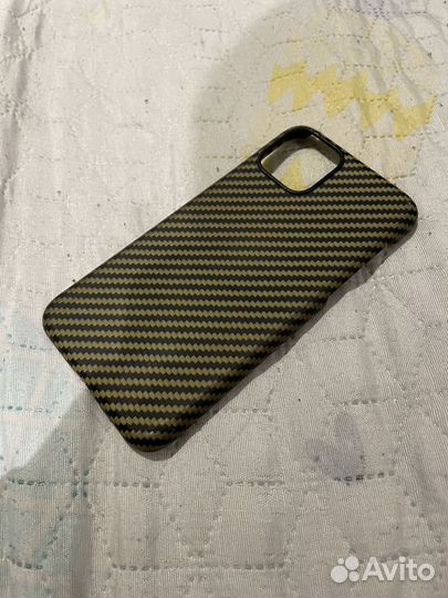 Чехол pitaka iPhone 11 pro