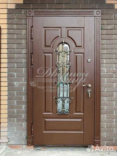 Двери Входные с Терморазрывом Бронницы