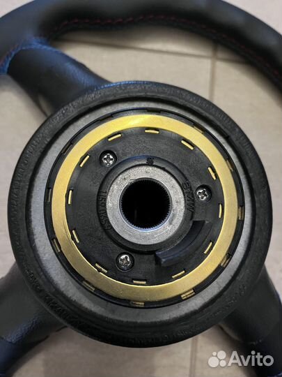 Руль BMW M tech 2