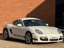 Porsche Cayman S 3.4 AT, 2007, 87 905 км, с пробегом, цена 3 799 999 руб.