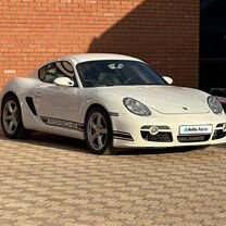 Porsche Cayman S 3.4 AT, 2007, 87 905 км, с пробегом, цена 3 699 999 руб.