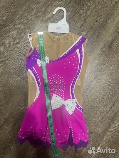 Купальник для художествен гимнастики продажа