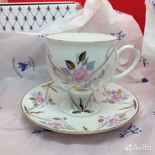 Коллекция ифз(лфз) кофейная пара