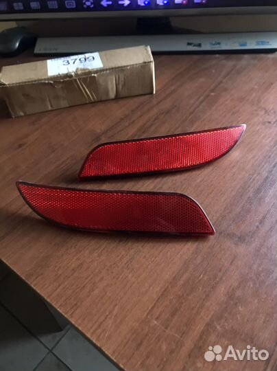 Катафоты priora 2