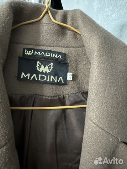 Пальто женское