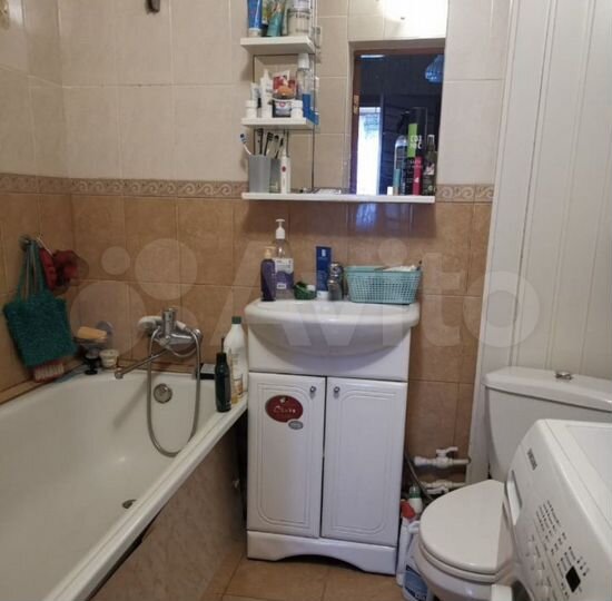 2-к. квартира, 58 м², 5/10 эт.