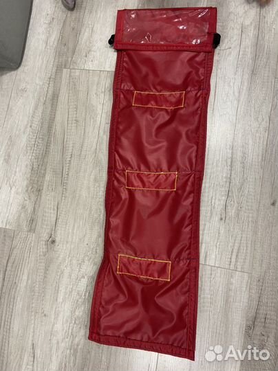 Кармашек на шкафчик в детский сад