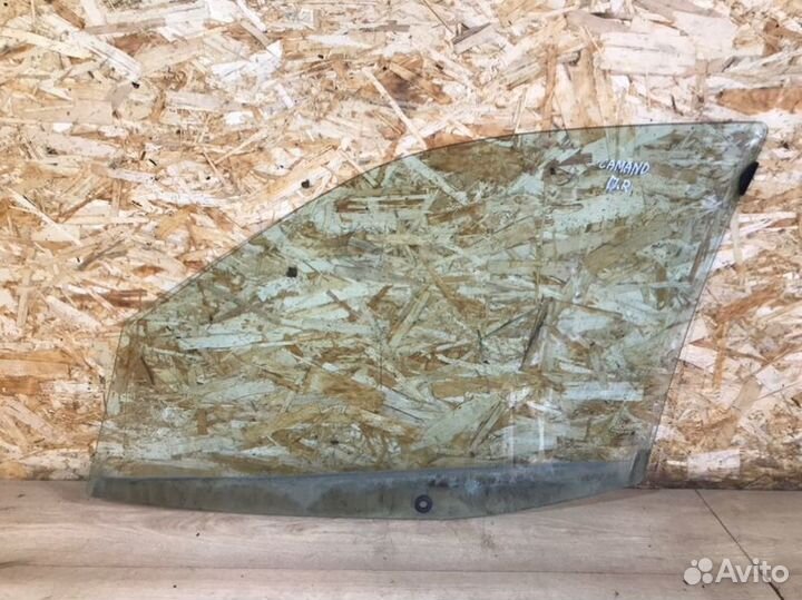 Стекло двери переднее правое Iran Khodro Samand