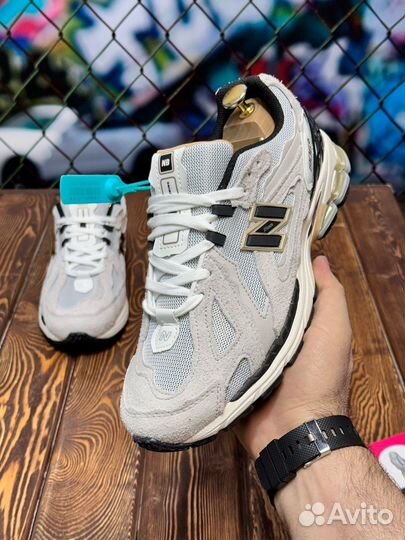 Кроссовки new balance 1906d для комфорта