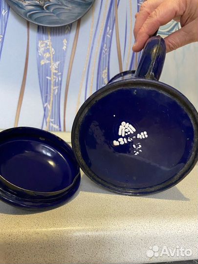 Кофейники СССР