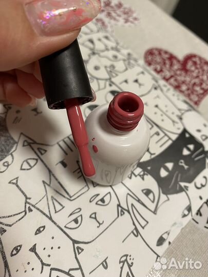 Для дизайна ногтей нобором